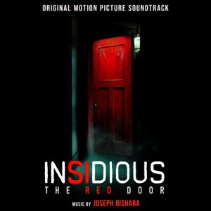 Insidious: The Red Door (Original Motion Picture Soundtrack) (OST)