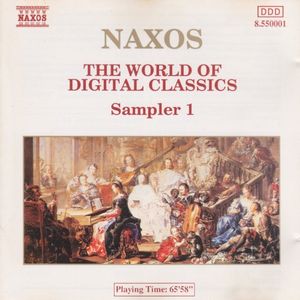 The World of Digital Classics Sampler 1
