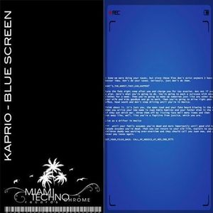 Blue Screen (Single)