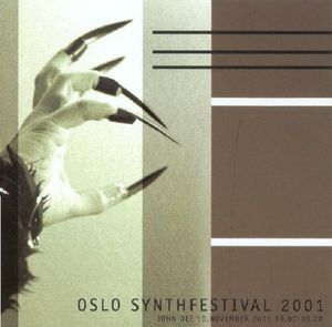 Oslo Synthfestival 2001