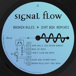 Dirt Box Remixes (EP)