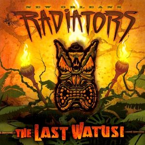 The Last Watusi (Live)