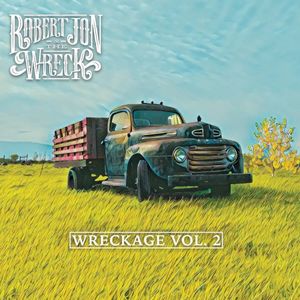 Wreckage, Vol. 2 (Live) (Live)