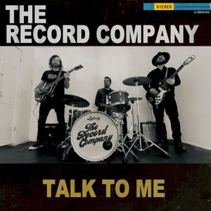 Talk to Me (Single)