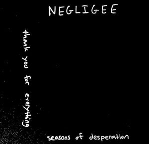 Seasons of Desperation (EP)