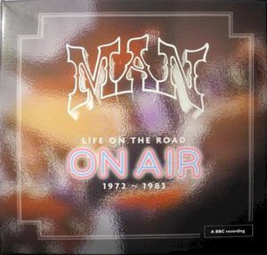 Life on the Road: On Air 1972-1983