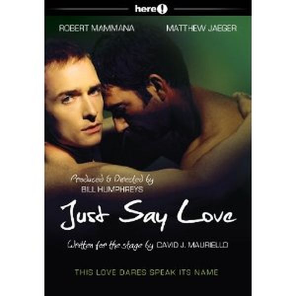 just say love