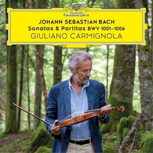 Sonatas & Partitas, BWV 1001–1006