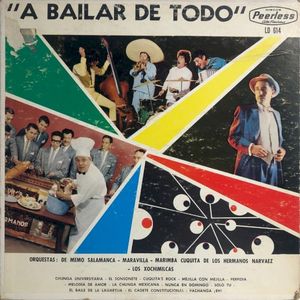 A bailar de todo