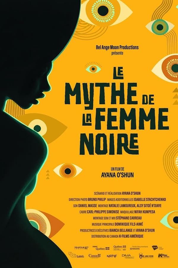 Le Mythe de la femme noire