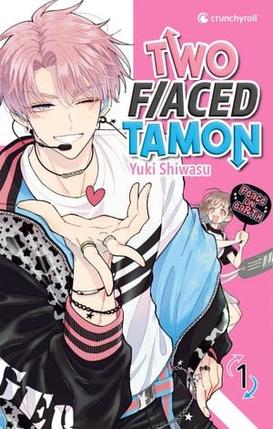 Two F/aced Tamon, tome 1