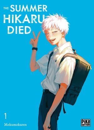 The Summer Hikaru Died, tome 1