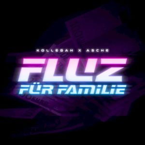 ZUNAMI FEAT. ATZE - FLUZ FÜR FAMILIE (Single)