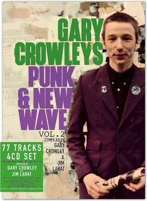 Gary Crowley's Punk & New Wave, Vol. 2
