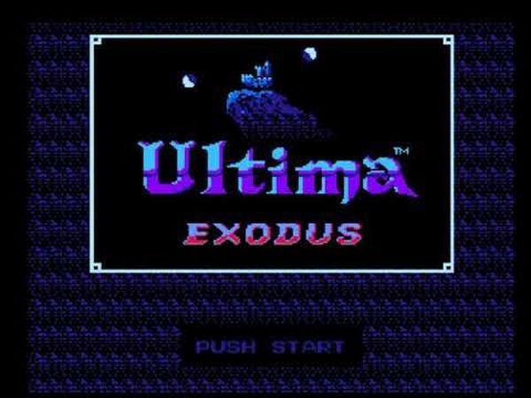 Ultima: Exodus