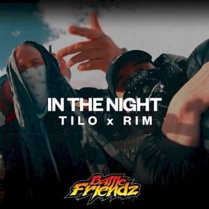 IN THE NIGHT (TILO & RIM) (Single)