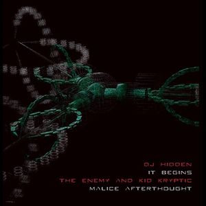 It Begins / Malice Afterthought (Single)