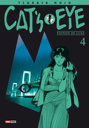 Cat's Eye (Deluxe), tome 4