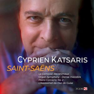 Saint-Saëns : Original Works And Transcriptions Coffret
