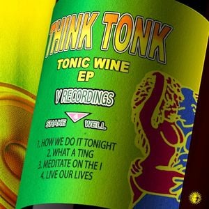 Tonic Wine EP (EP)