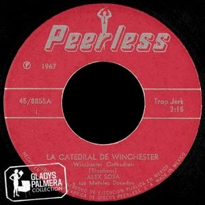 La catedral de Winchester / La chispita (Single)