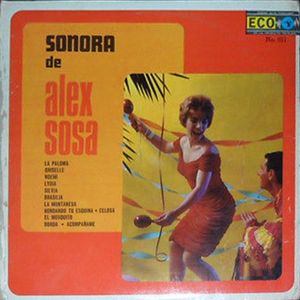 Sonora de Álex Sosa