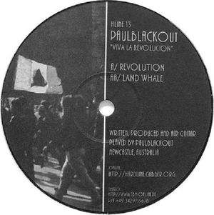 Viva La Revolucion (Single)