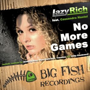 No More Games (Single)