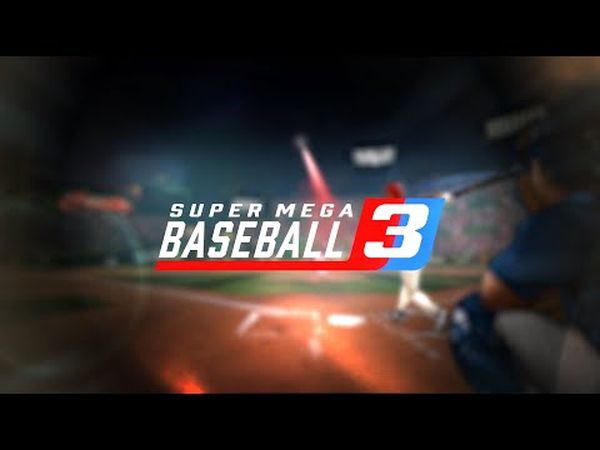 Super Mega Baseball 3