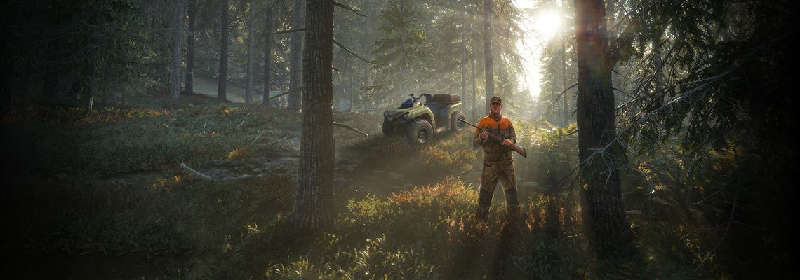 Cover theHunter: Call of the Wild