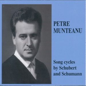 Song cycles by Schubert and Schumann