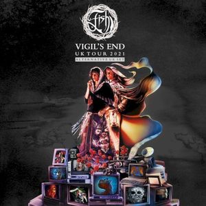 Virgil's End: UK Tour 2021 (alternative UK Set)