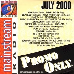 Promo Only: Mainstream Radio, July 2000