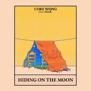 Hiding On The Moon (Single)