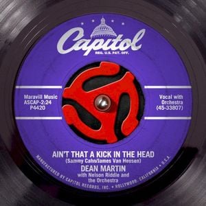 Ain't That A Kick (Single)