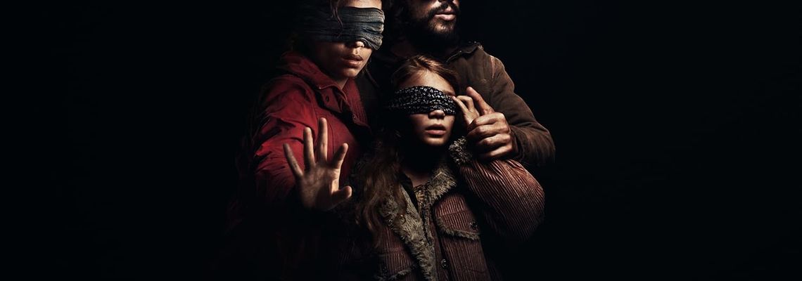 Cover Bird Box Barcelona