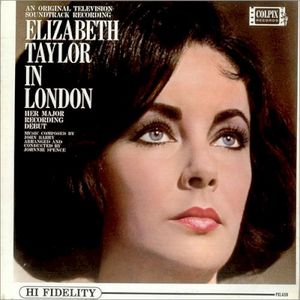 Elizabeth Taylor in London (OST)