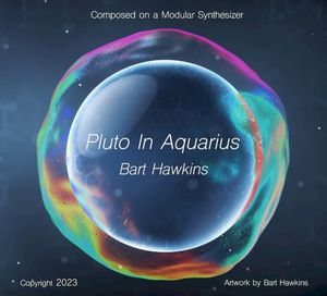 Pluto in Aquarius (Single)