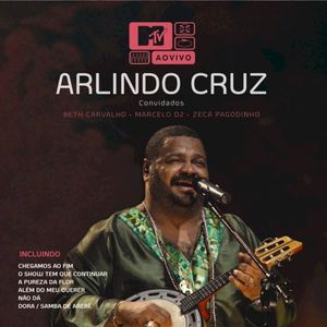 Mtv Ao Vivo Arlindo Cruz - Vol. 2 (Live)