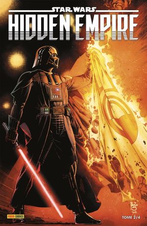 Star Wars: Hidden Empire, tome 2