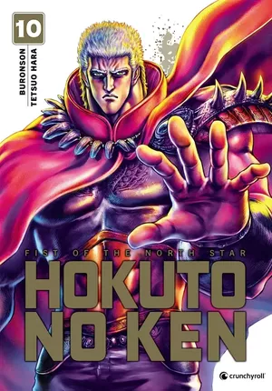 Hokuto no Ken (Extreme Edition), tome 10