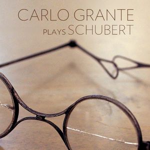 Carlo Grante Plays Schubert