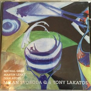 Milan Svoboda Q & Tony Lakatos