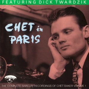 Chet in Paris, Volume 1