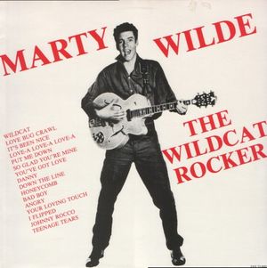 The Wildcat Rocker