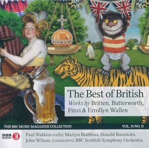BBC Music Volume 31, Number 11: The Best of British