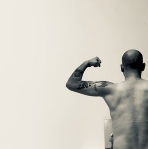 Everybody Wants a Strong Man (Single)