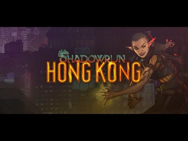 Shadowrun: Hong Kong