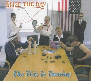 The Tide Is Turning