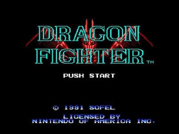 Dragon Fighter